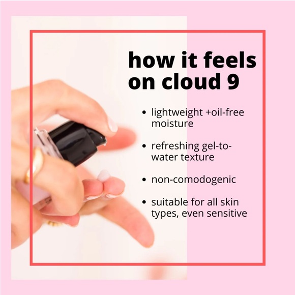 Dallas & James Skincare Co. Watermelon Dream Cloud Cream BNIB SEALED - Picture 12 of 12